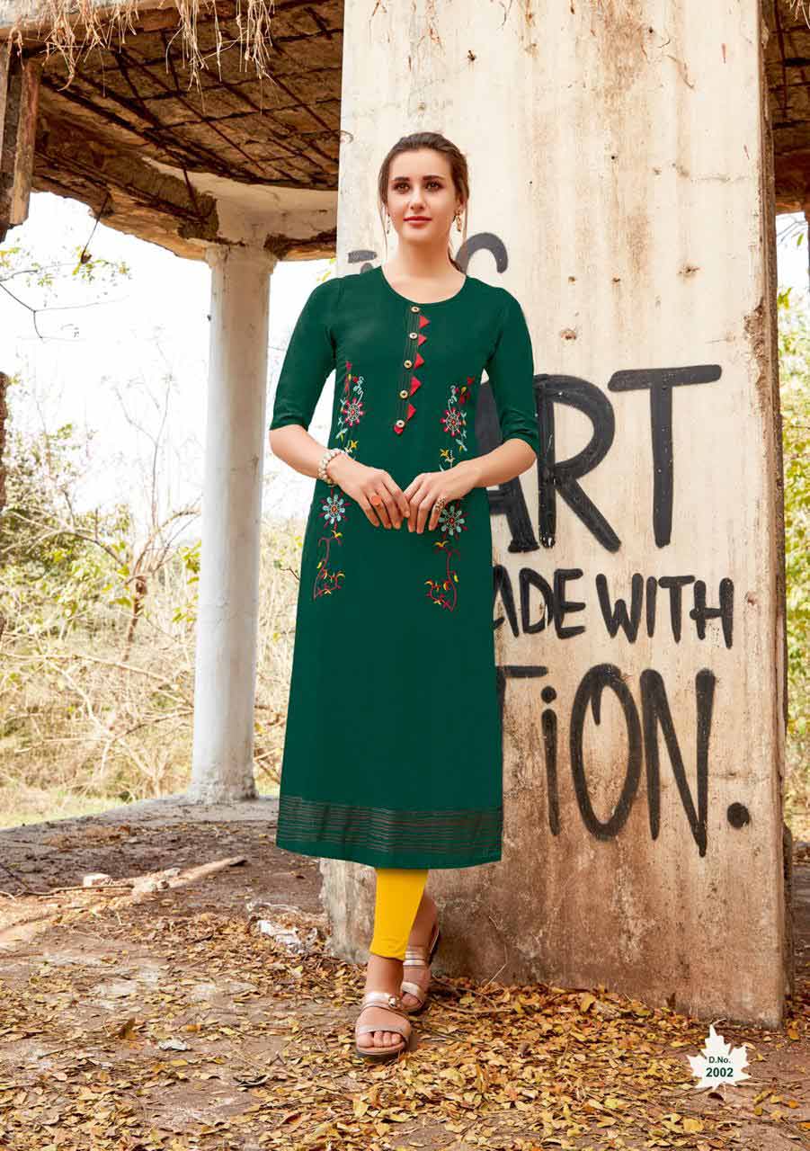 Candy Vol-2 Casual Wholesale Kurti Catalog Candy Vol-2 Casual Wholesale Kurti Catalog
